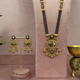 Heritage Long Mangalsutra Set