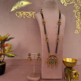 Heritage Long Mangalsutra Set