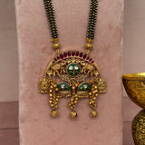 Heritage Long Mangalsutra Set