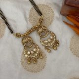 Antique Swarovski Wati Mangalsutra