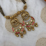 Antique Swarovski Wati Mangalsutra
