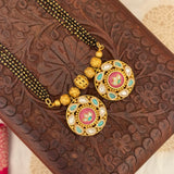 Antique Swarovski Wati Mangalsutra