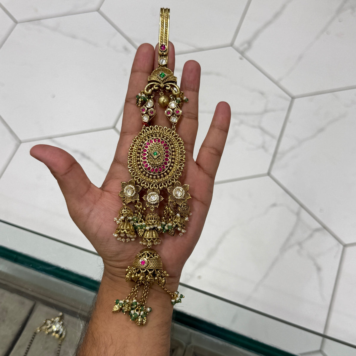 Antique Heritage Juda