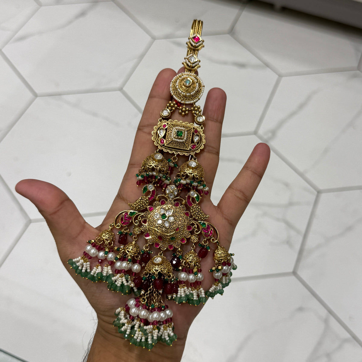 Antique Heritage Juda