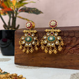 Heritage Long Mangalsutra Set