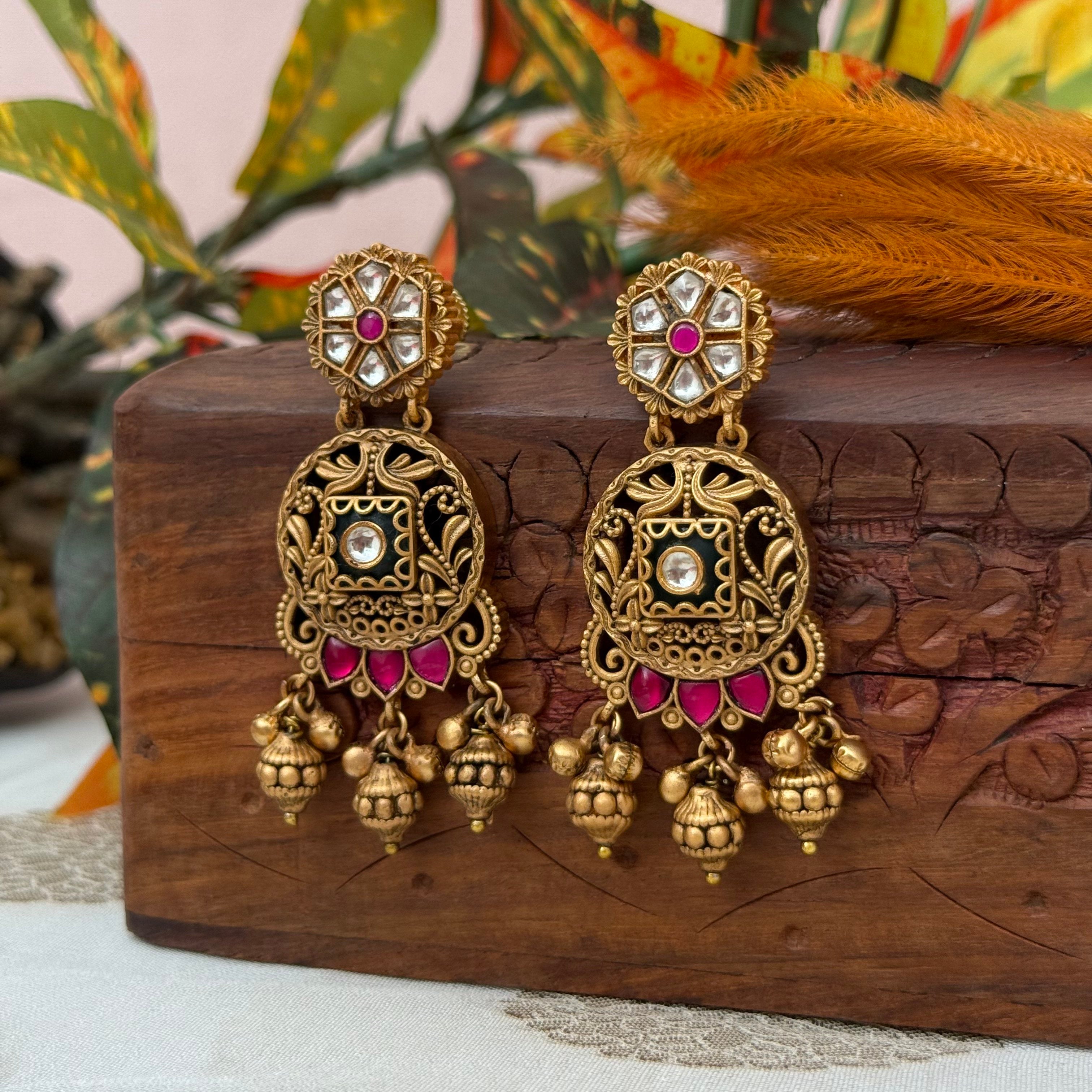 heritage earrring