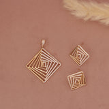 Chain Pendent Set