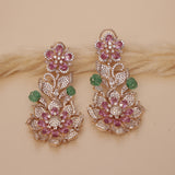 American Diamond Earring