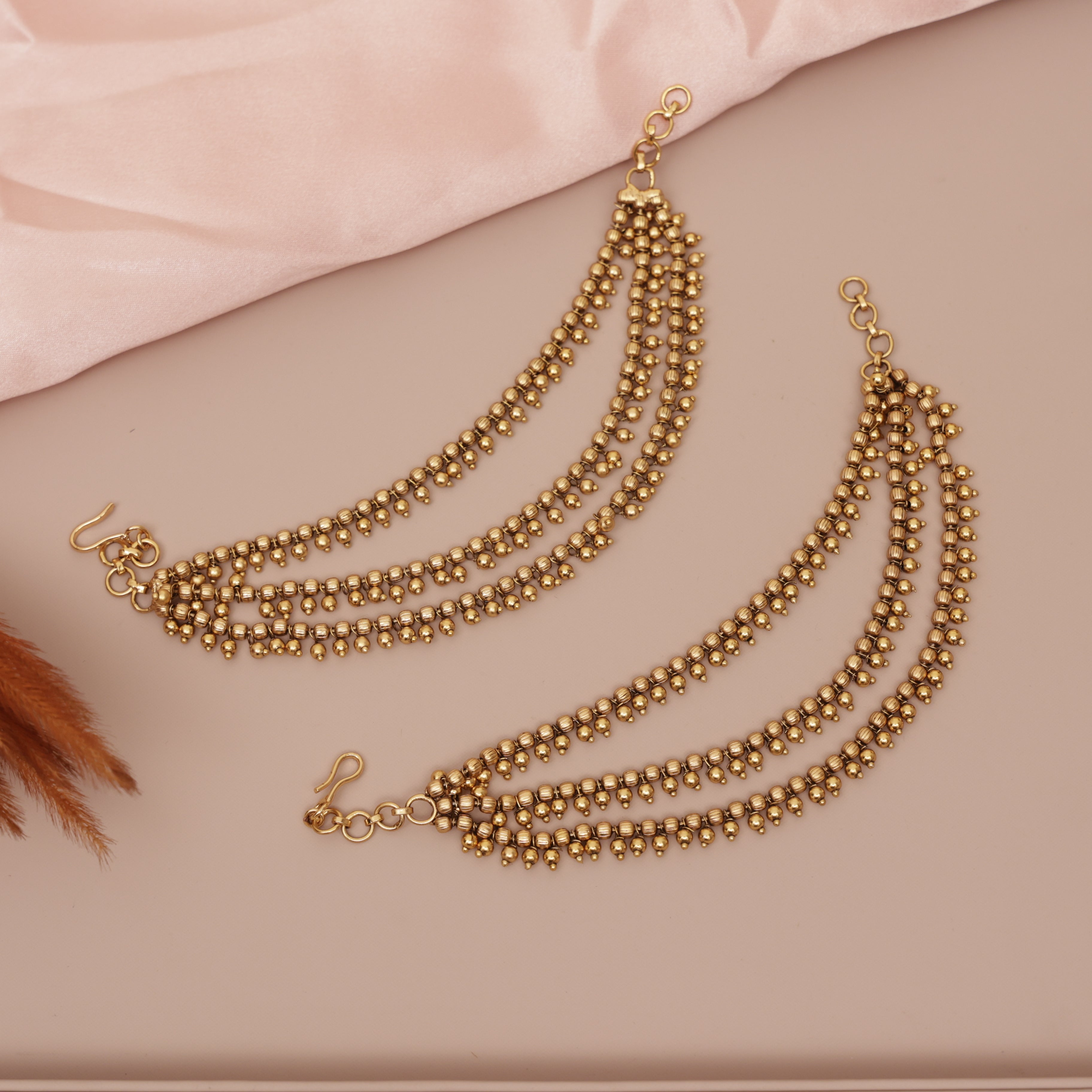 golden earchain matil