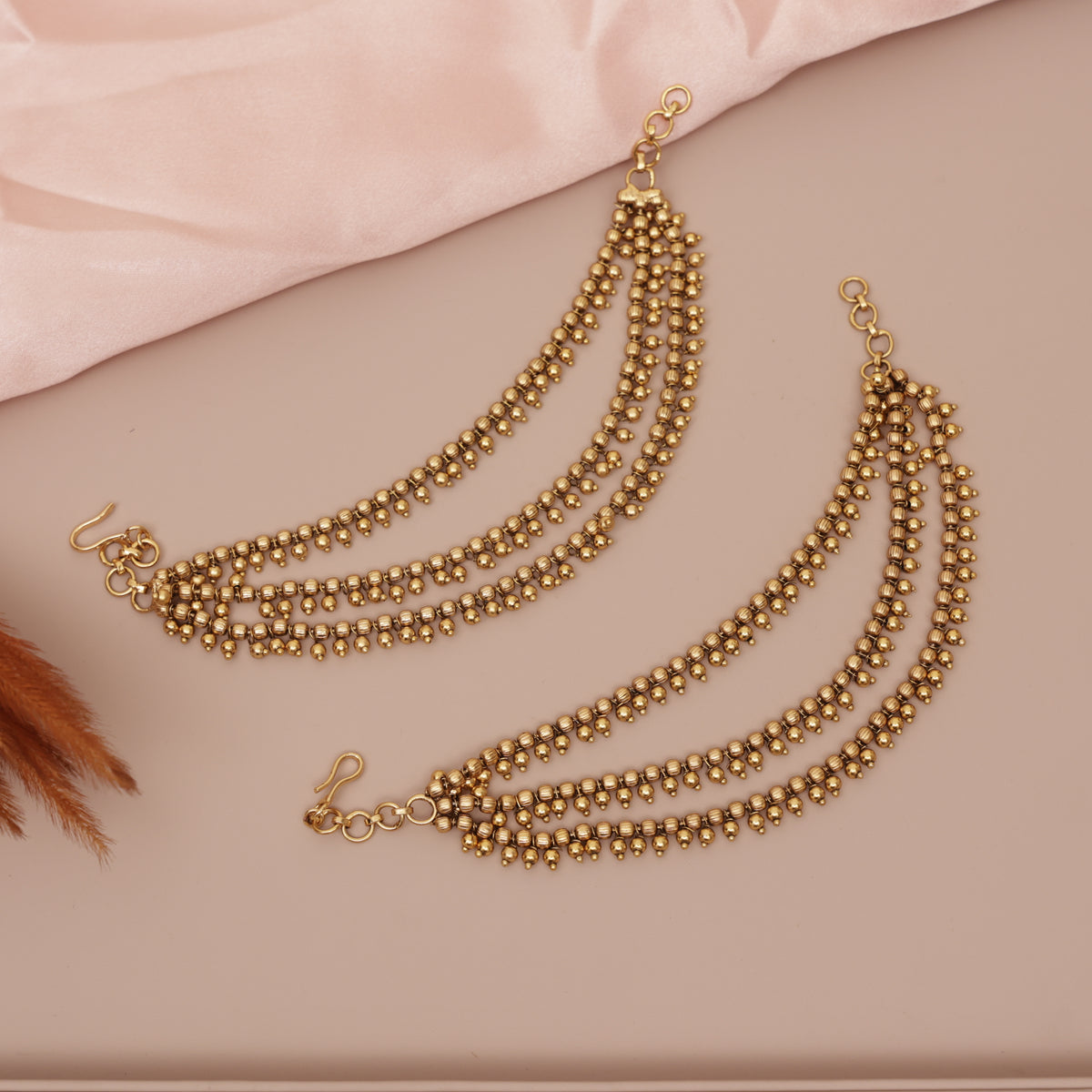 golden earchain matil