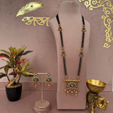 Heritage Long Mangalsutra Set