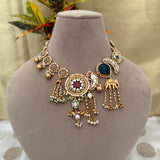 pachi kundan set