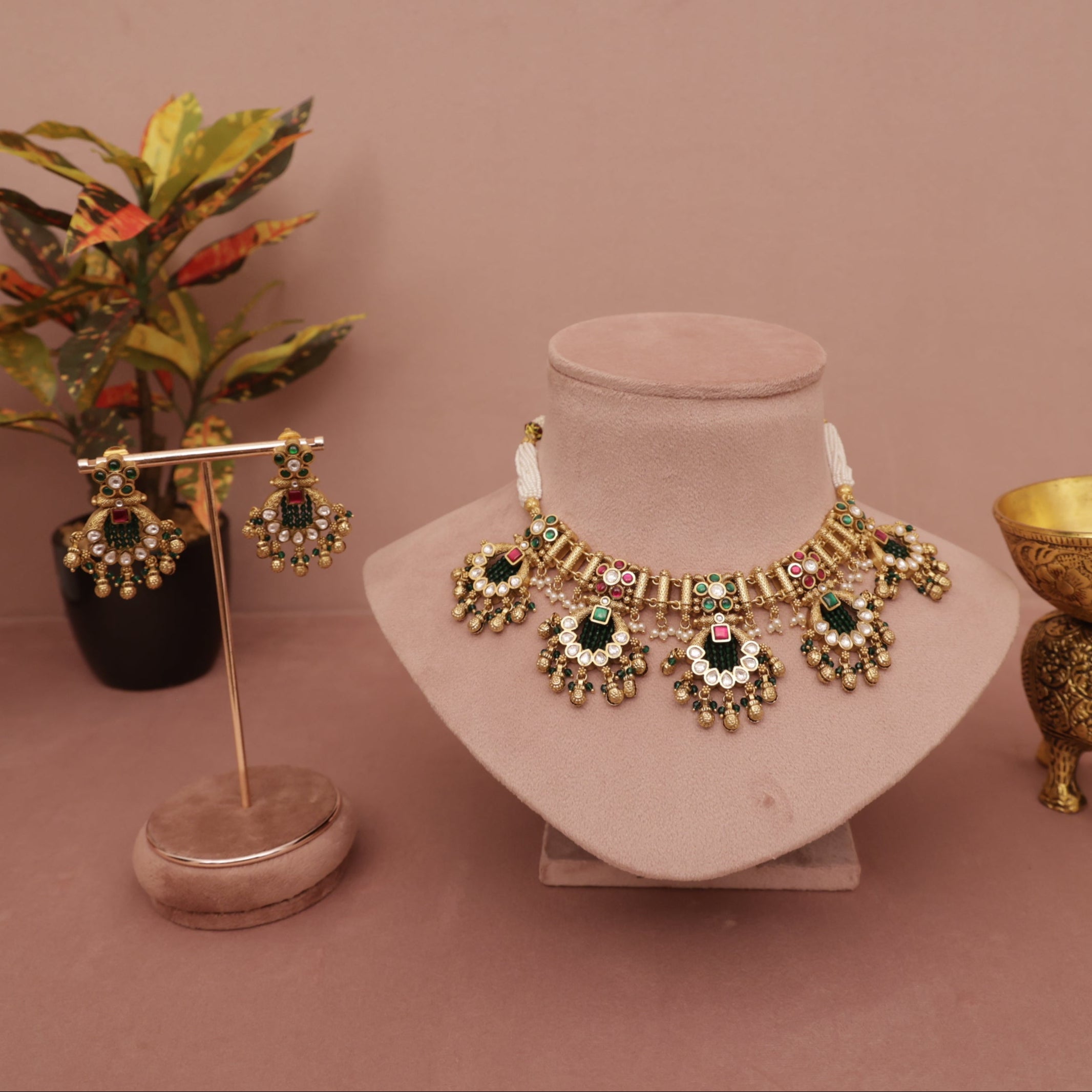 necklace set