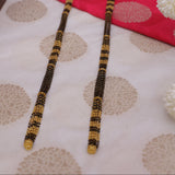 pot ganthan mangalsutra mala