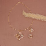 chain pendant set