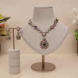 inpired by sabyasachi necklace